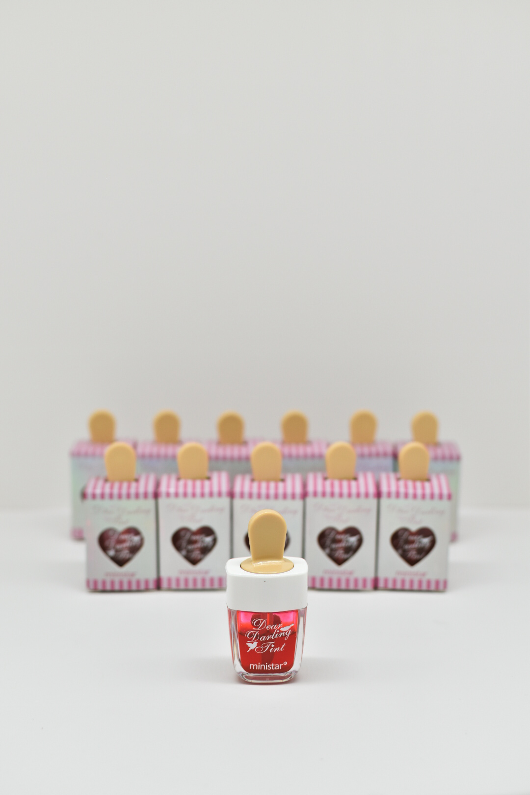 Tinta de Labios Larga Duracion